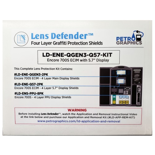 PET ENE GEN 3 5.7